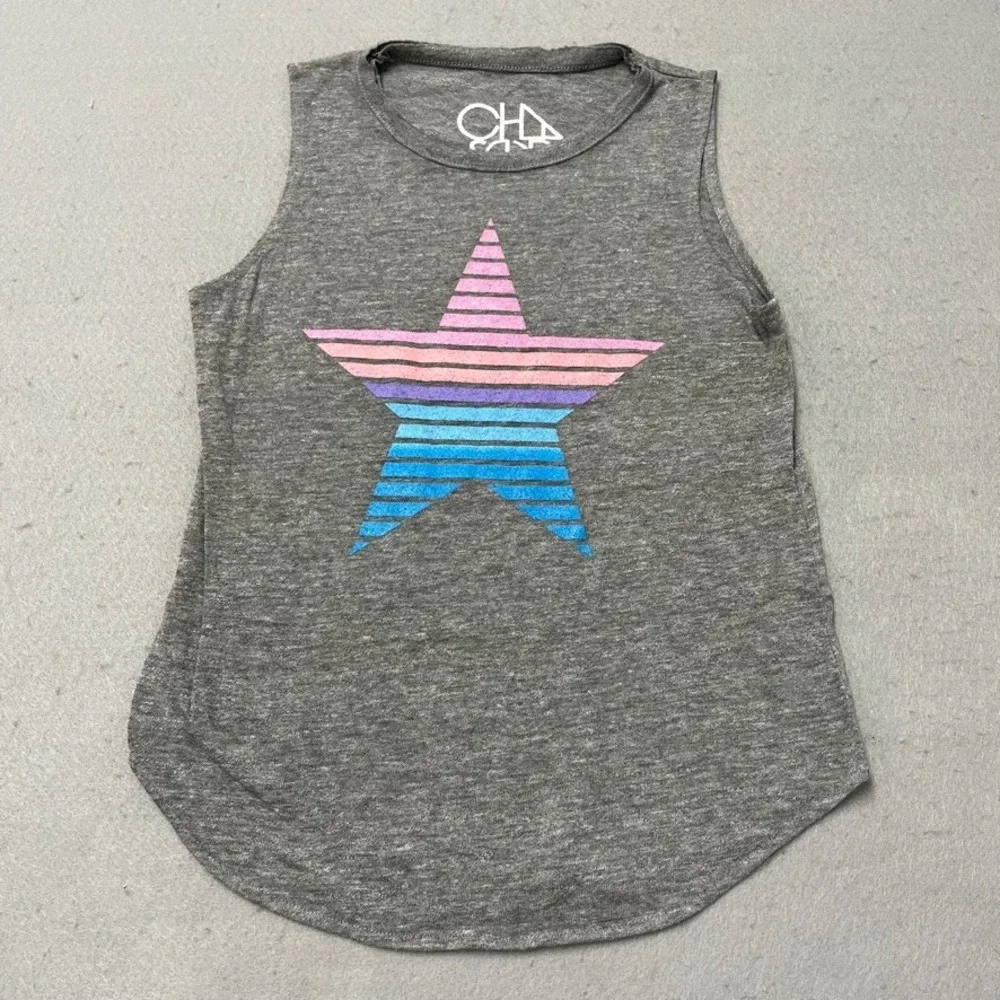 Chaser Rockets of Awesome Outfit Set Girls Size 7/8‎ Multicolor Graphic Bundle